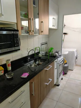 Imagem Casa de Condomínio com 3 Quartos à Venda, 80 m² em Jardim Nove de Julho - São Paulo