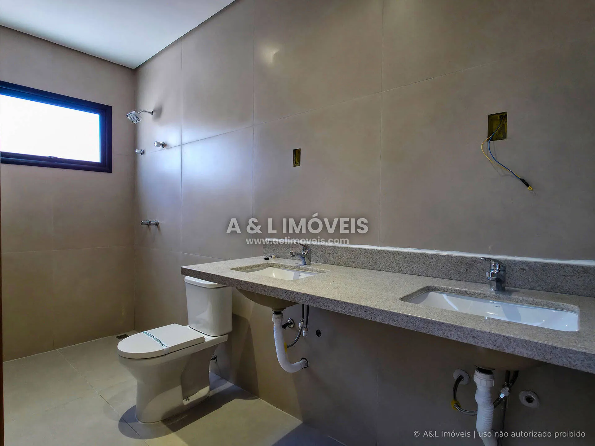 Imagem Casa térrea com 3 dormitórios e área gourmet no Campos do Conde II