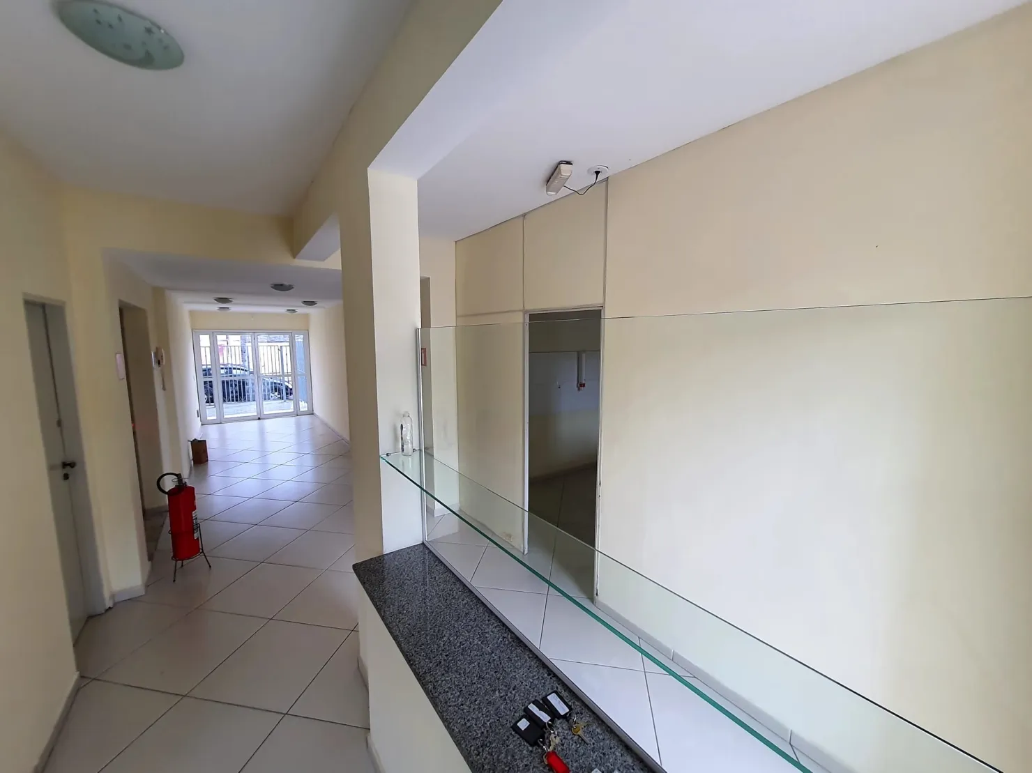 Imagem Apartamento à venda 1 Quarto, 1 Suite, 1 Vaga, 35M², Santana, Pindamonhangaba - SP | Edifício Padrão Centro