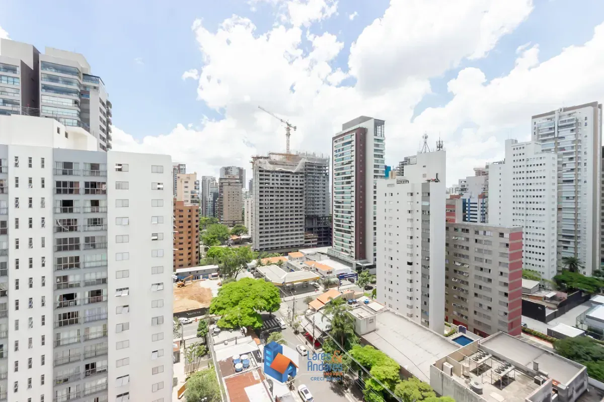 Imagem Apartamento para venda em Moema com 2 quartos, sendo 2 suítes, 138m²