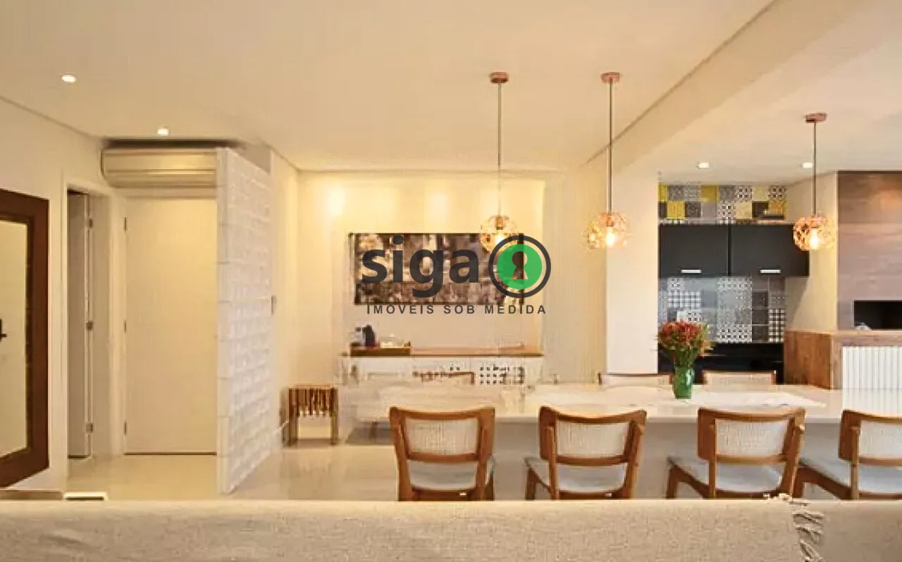 Imagem Apartamento com 2 Dormitórios, 2 vagas e 107m2 à venda na Vila Andrade