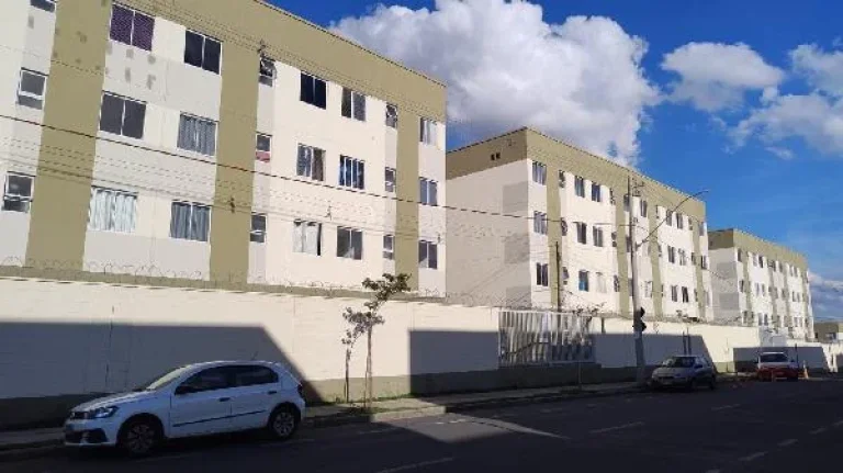 Oportunidade Única em CONTAGEM - MG | Tipo: Apartamento | Negociação: Leilão | Situação: Imóvel