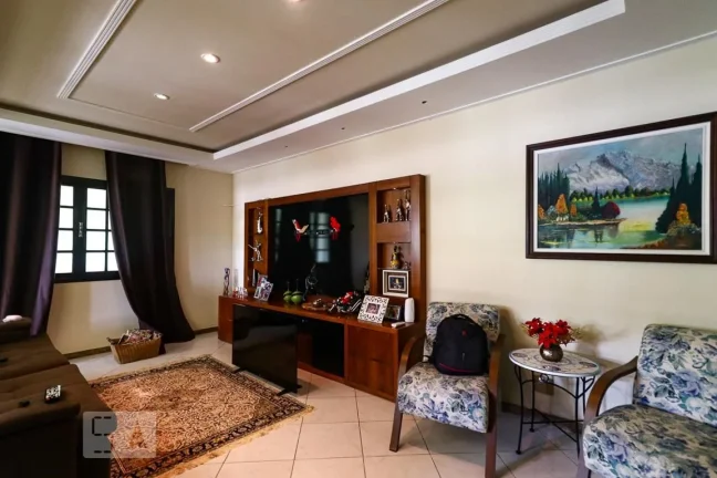 Imagem Apartamento à Venda - Vargem Grande, 4 Quartos, 363 m2