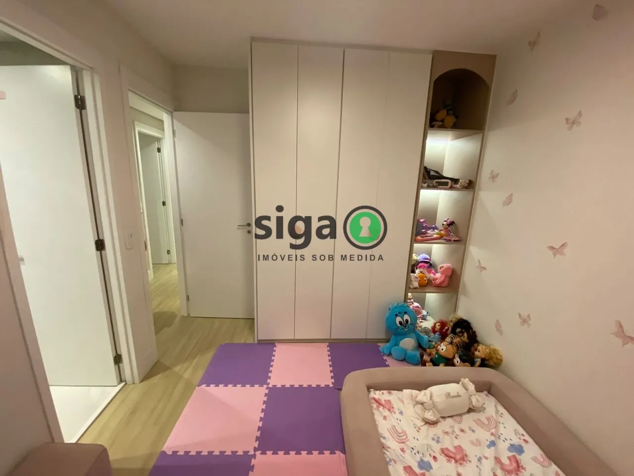 Imagem Apartamento para venda em Santo Amaro 03 suítes, São Paulo - SP