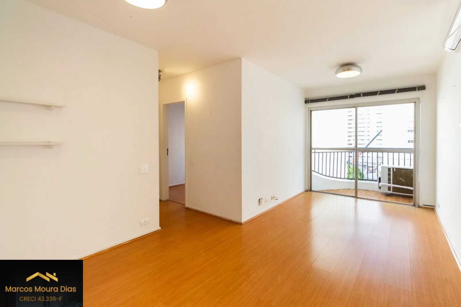 Foto do imóvel Apartamento 63 m², 2 dorms, 1 suíte, 1 vaga, perto da PUC Perdizes