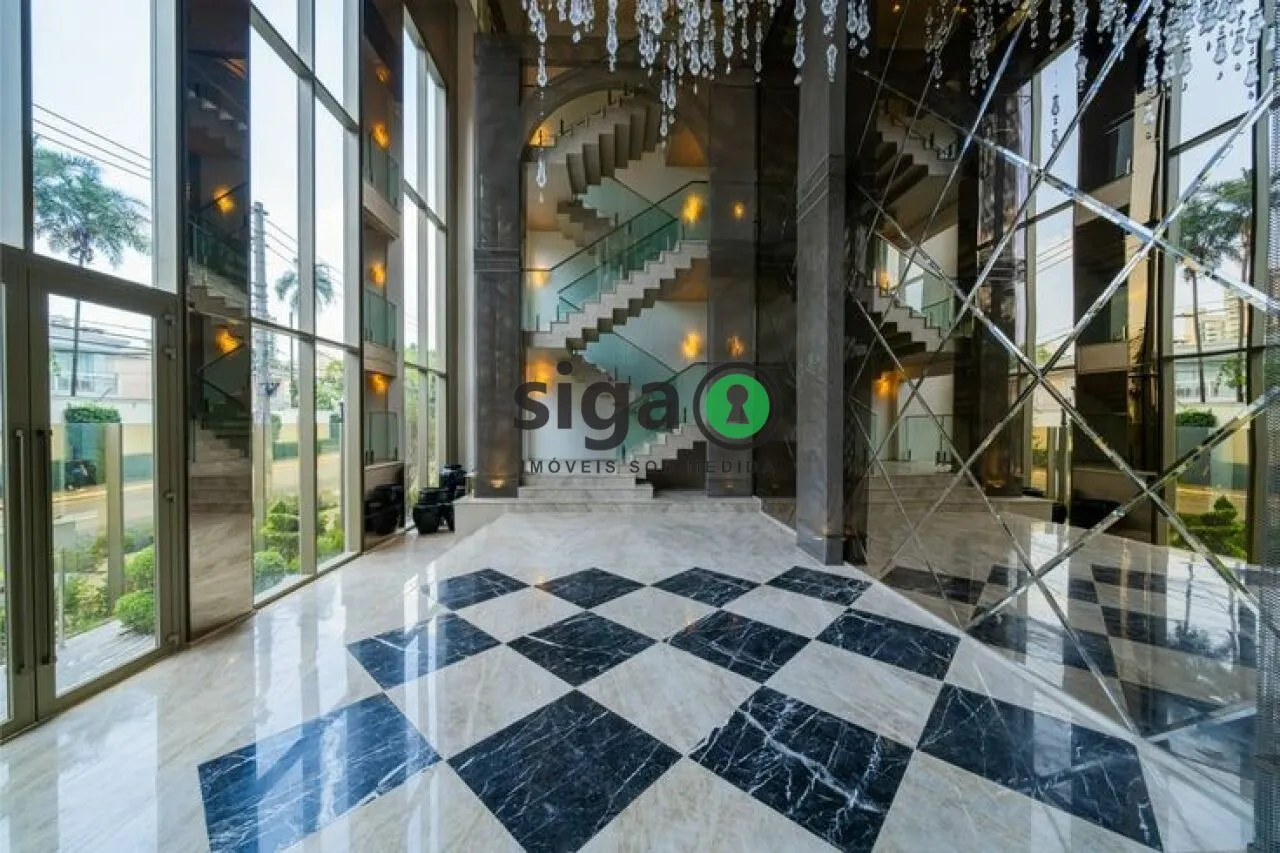 Imagem Apartamento Garden para venda em Moema 04 suítes, São Paulo - SP
