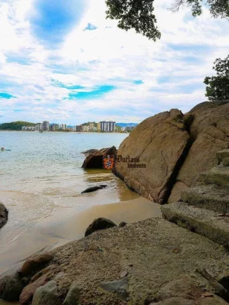 Imagem Flat com 1 suíte à venda, 67 m² por R$ 600.000 - Martim de Sá - Caraguatatuba/SP