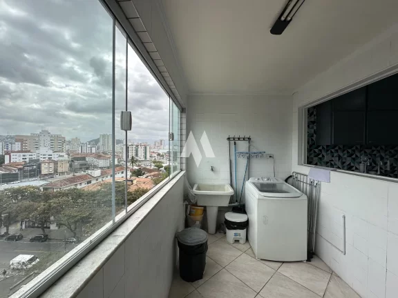 Imagem Apartamento à venda no bairro Gonzaga - Santos/SP