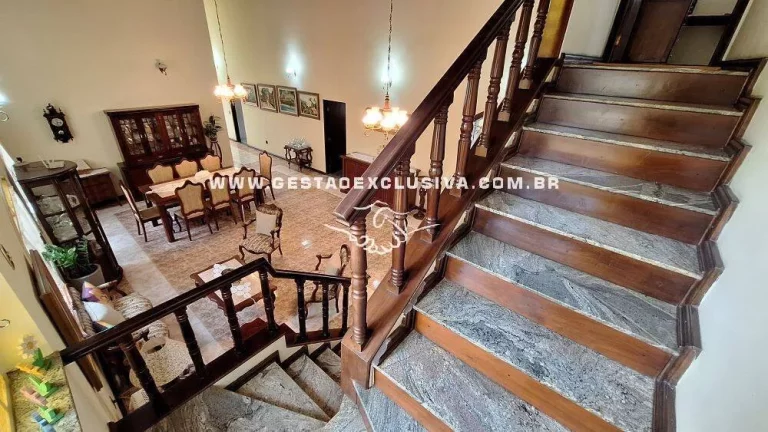 Imagem CASA 5000m² 4 SUÍTES C/ HIDRO PISCINA LAGO LAZER COMPLETO CONDOMÍNIO FECHAD
