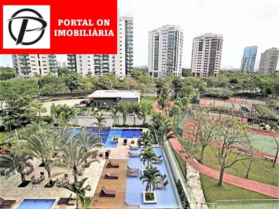 Imagem APARTAMENTO RESIDENCIAL em RIO DE JANEIRO - RJ, BARRA DA TIJUCA