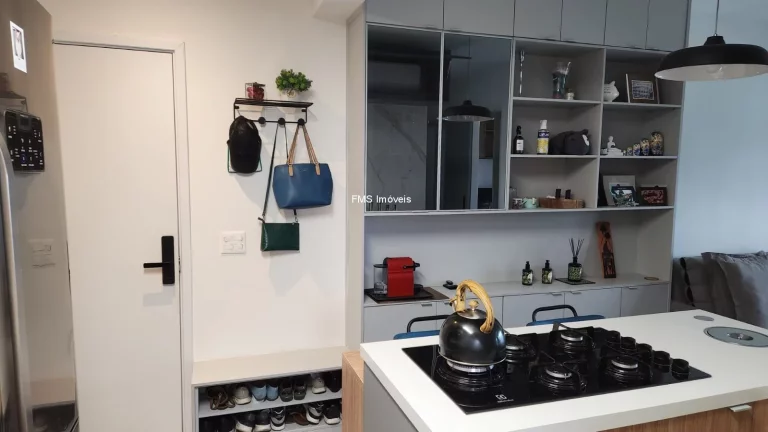 Imagem Apartamento à venda em São Paulo-SP, Jardim Caravelas: 3 quartos, 1 suíte, 2 salas, 2 banheiros, 2 vagas de garagem, 84m²