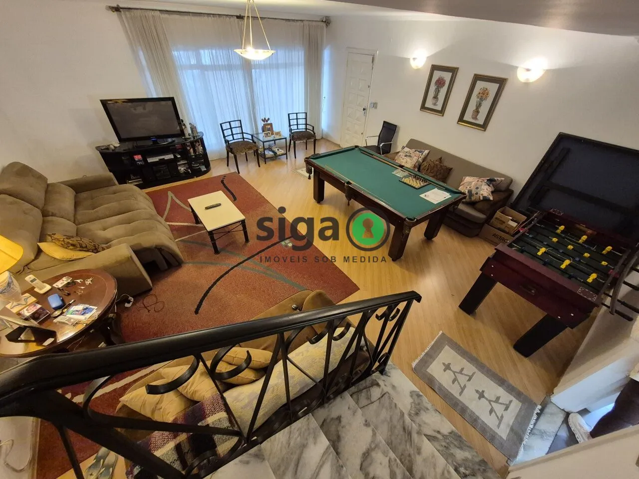 Imagem Casa a Venda com 3 quartos na Chácara Santo Antônio
