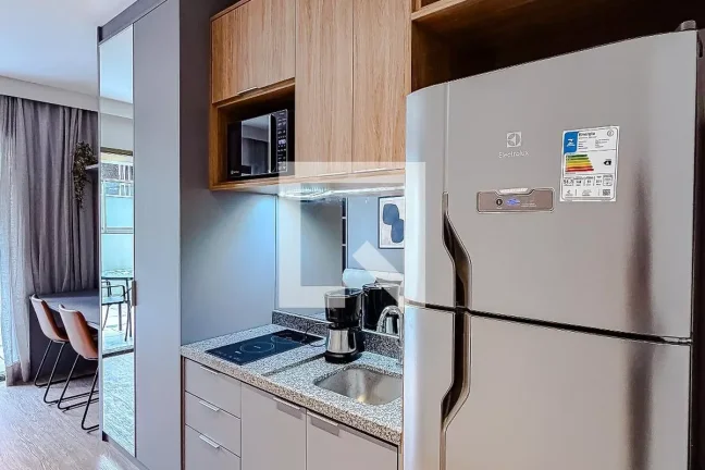 Imagem Apartamento à Venda - Vila Mariana, 1 Quarto, 35 m2