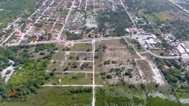 Imagem Terreno a Venda no bairro Parada do Pecém - São Gonçalo do Amarante, CE