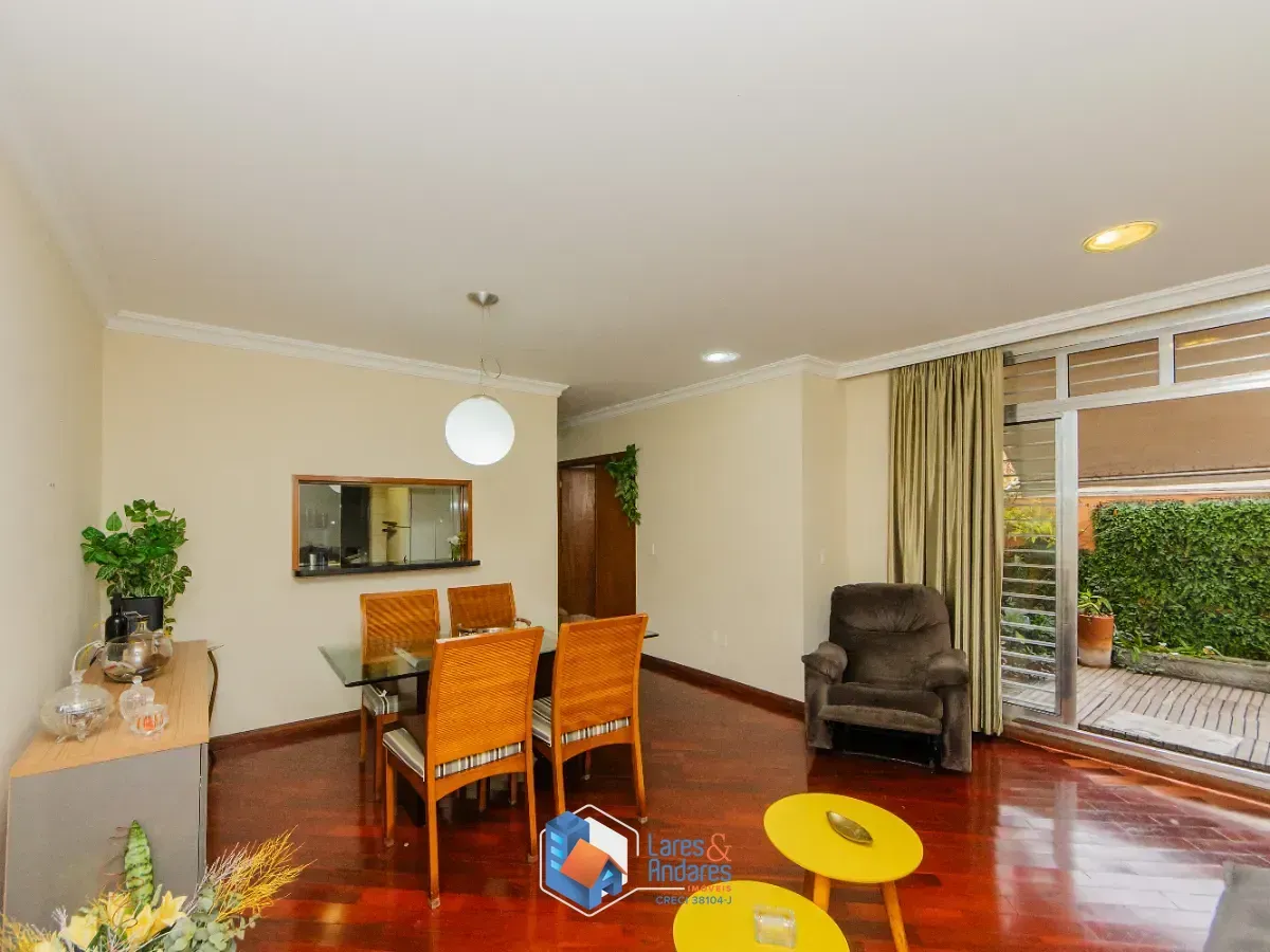Imagem Apartamento garden para venda em Jabaquara com 4 quartos, sendo 1 suíte, 101m²