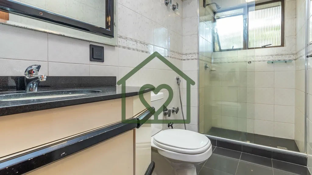Imagem Apartamento com 259 m² privativos a 100 metros do Parcão!!! 
 
3 dormitórios sendo 1 suíte, ampl...