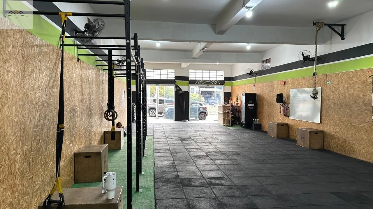 Imagem Salão Comercial para venda na rua Oratório em Santo André