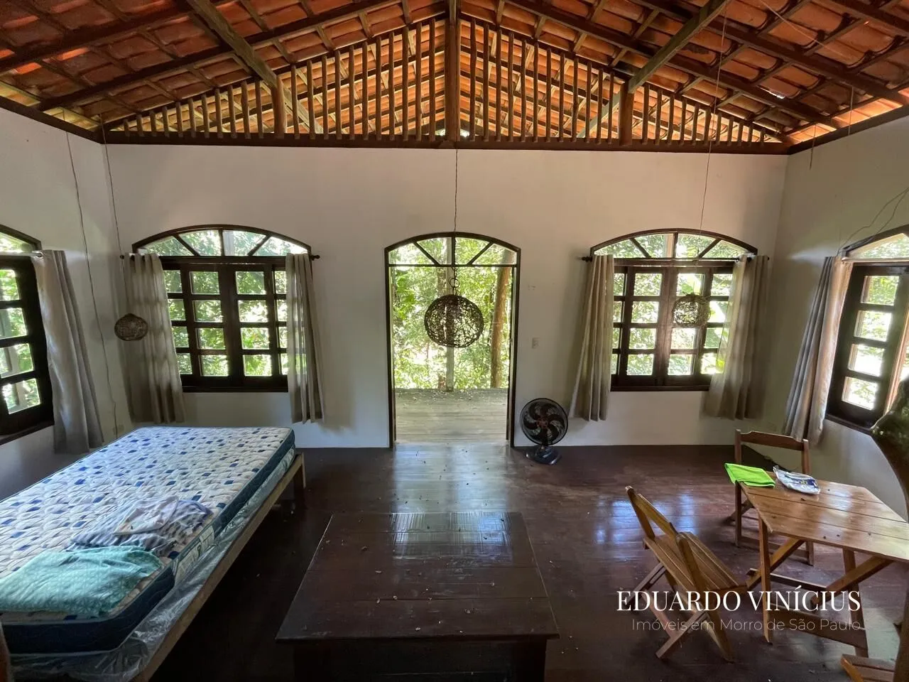 Imagem Casa 1 Dormitório com 1.000m² de Terreno À Venda em Morro de São Paulo