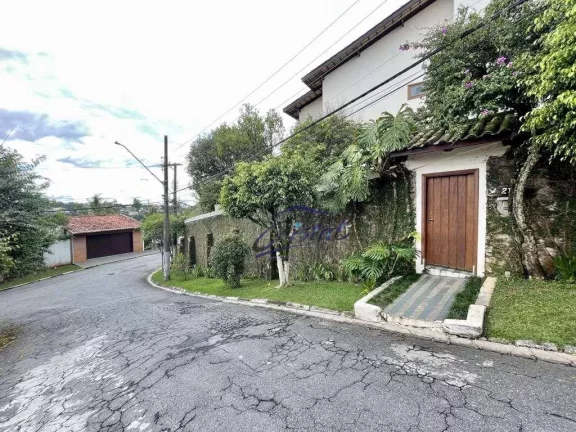 Imagem Casa com 4 quartos (2 suítes) à venda, 356 m² - Condomínio Terras do Madeira - Granja Viana - Carapicuíba/SP