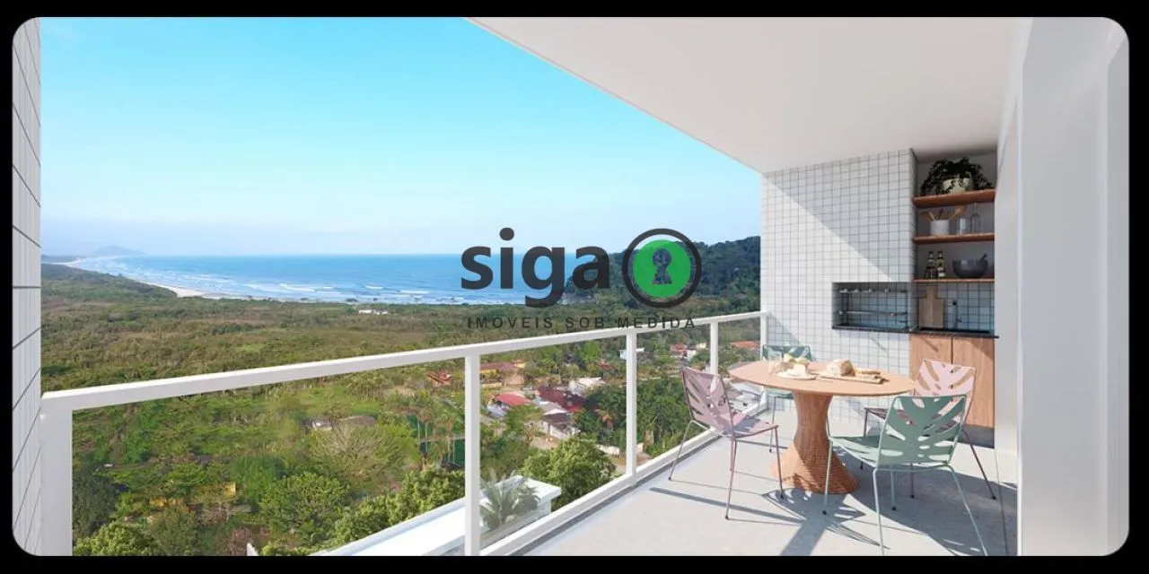 Foto do imóvel Apartamento a venda na Praia de São Lourenço