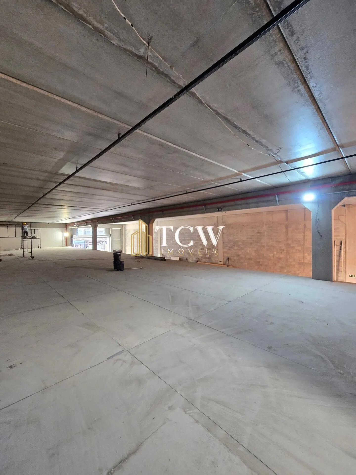 Imagem Galpão Comercial para Locação no Bom Retiro | 2.106 m² Totais | 1.603 m² Cobertos | São Paulo/SP
