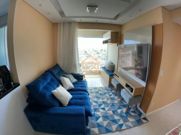 Imagem Apartamento com 2 Quartos à venda 49m² no Jardim Umarizal - Campo Limpo