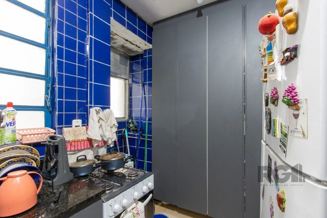 Imagem Apartamento para Venda - 32m², 1 dormitório, Centro