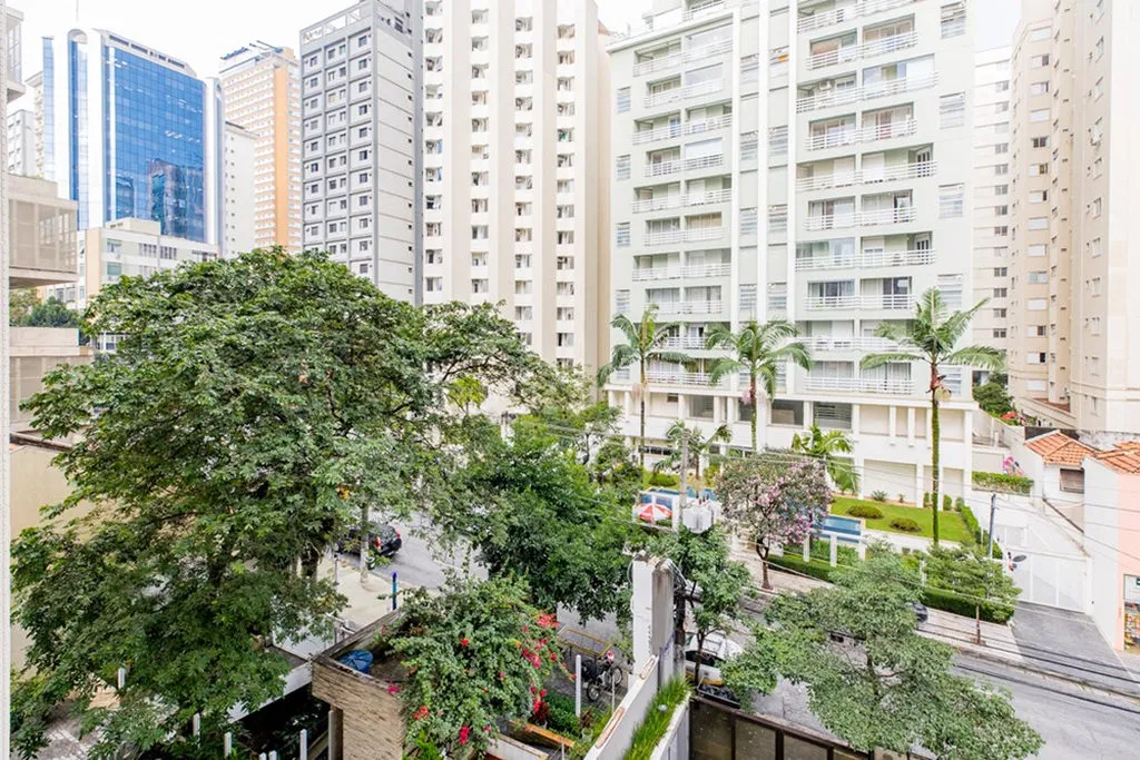 Imagem Apartamento com 1 Quarto à Venda, 52 m² em Jardim Paulista - São Paulo