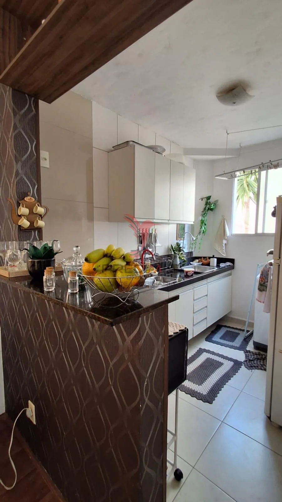 Imagem Apartamento pronto para morar no Condomínio Parque Paradiso - Piracicaba/SP
