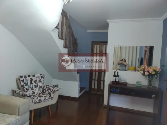 Imagem Compre Sobrado em Parque das Árvores Cidade Dutra Interlagos