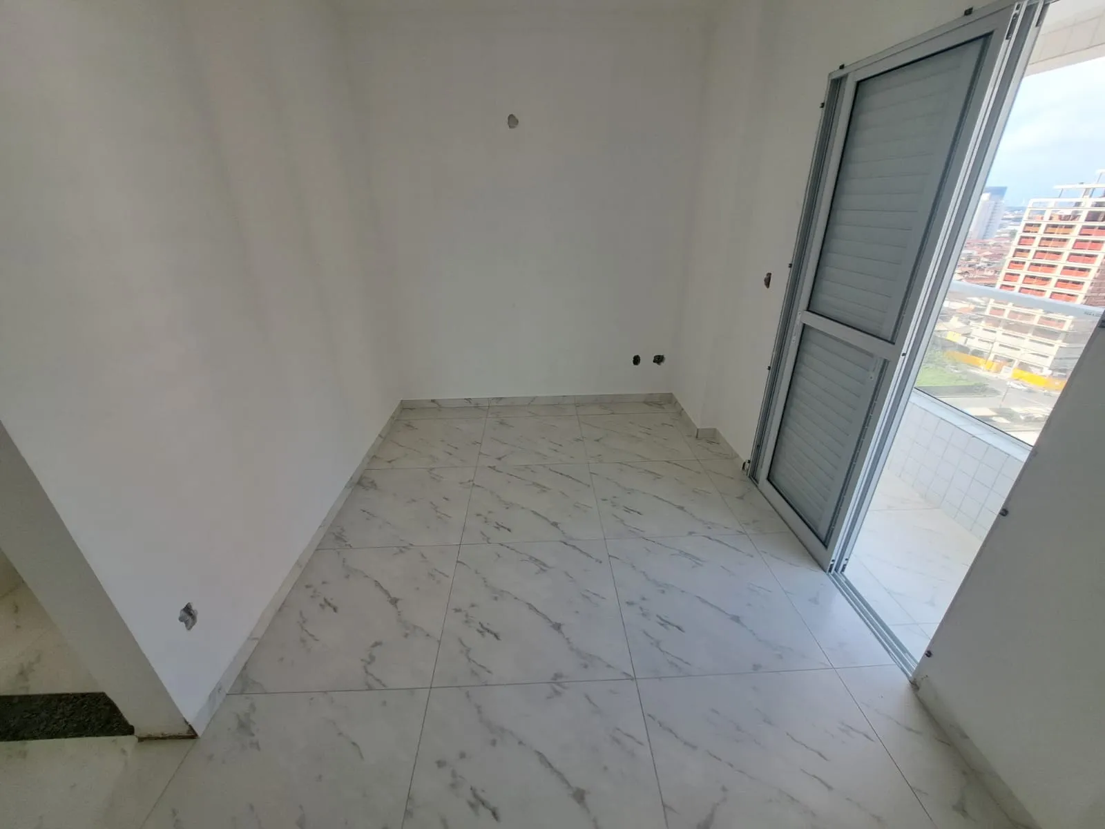 Imagem Completo Apartamento na Praia Grande - AVIAÇÃO - Novo - VISTA DA PRAIA