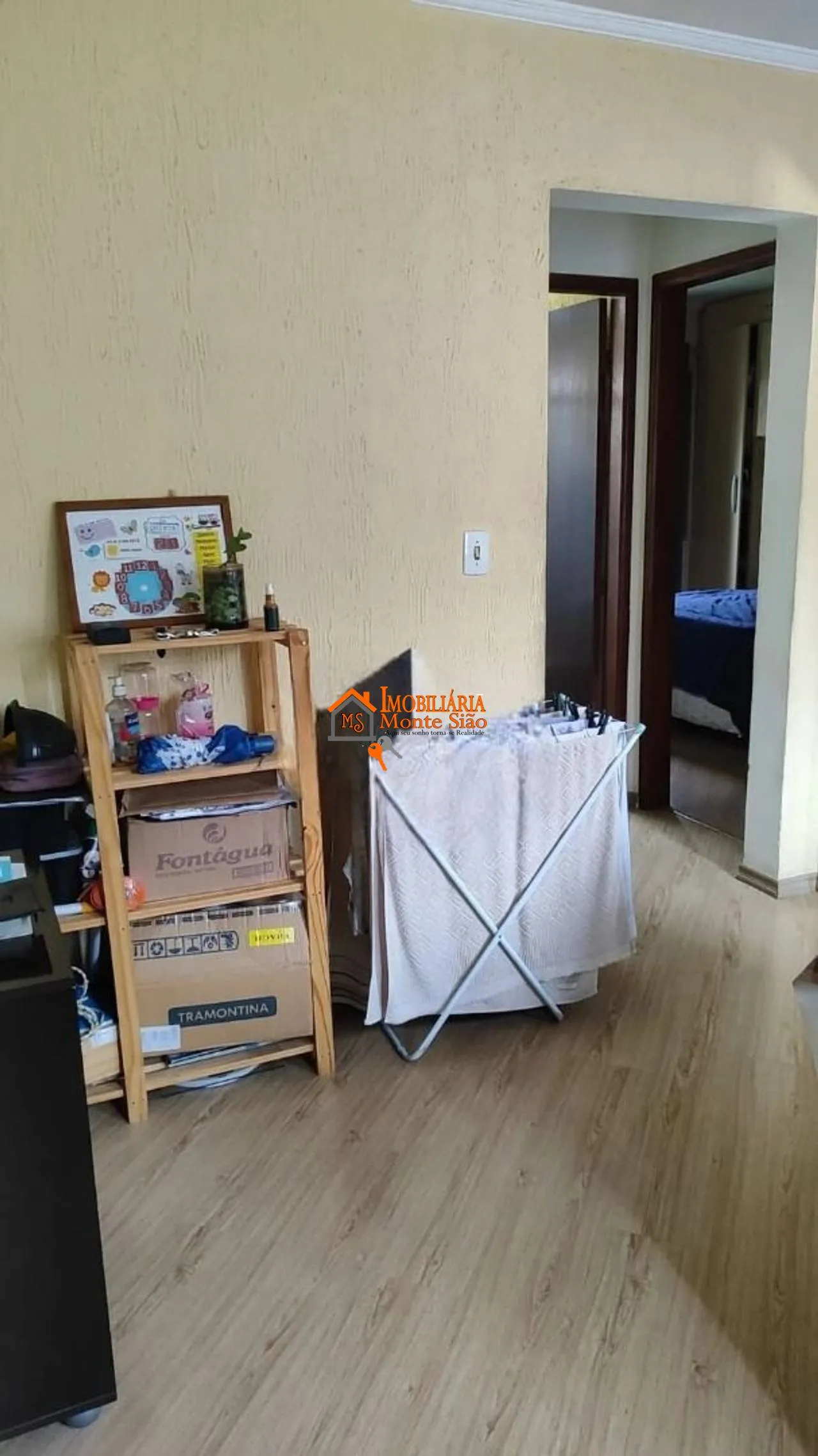 Imagem Casa com 2 dormitórios à venda, 42 m² por R$ 200.000,00 - Parque Industrial Cumbica - Guarulhos/SP