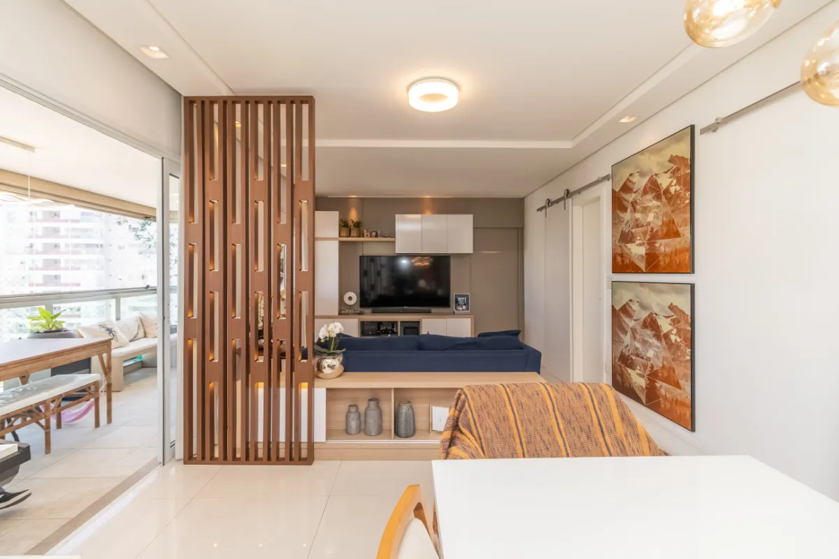Foto do imóvel Apartamento para venda em Vila Mariana com 3 quartos, sendo 1 suíte, 102m2