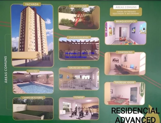APARTAMENTO RESIDENCIAL em Taboão da Serra - SP, Jardim Maria Helena