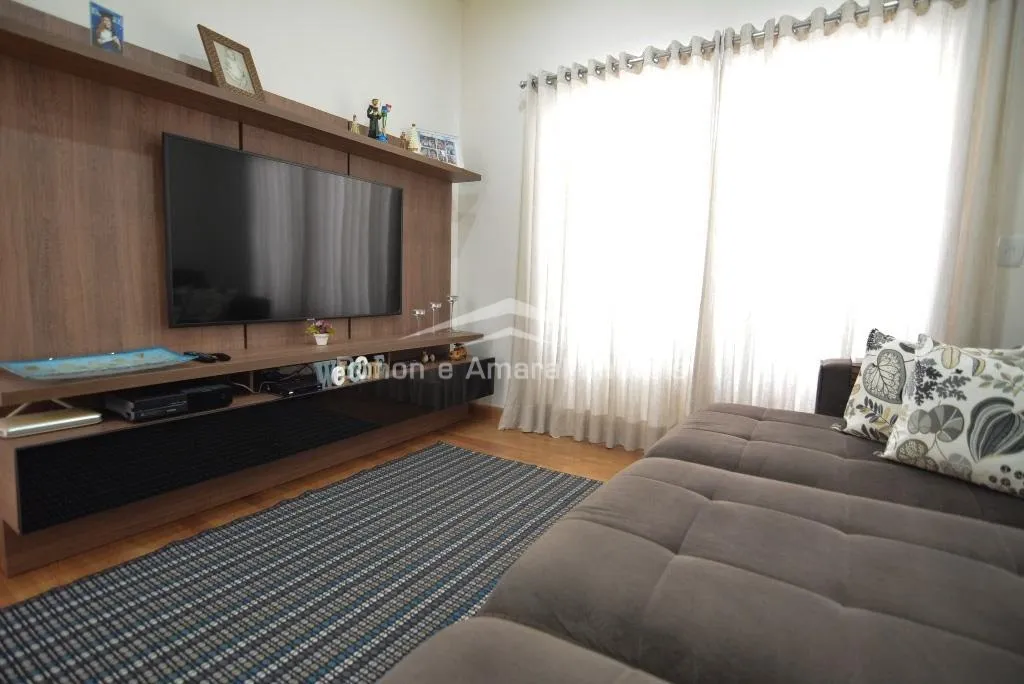 Imagem Casa em condomínio no Condomínio Villa Bella Florença, de 3 quartos à venda, Condomínio Villa Bella - Paulínia/SP