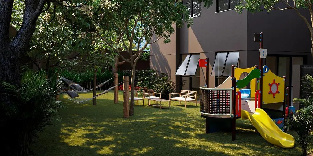 Imagem Flamboyant 294 - Residencial - Flamboyant 294 - Residencial