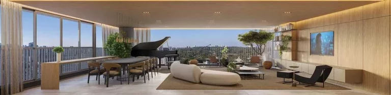 Imagem APARTAMENTO RESIDENCIAL em São Paulo - SP, Moema