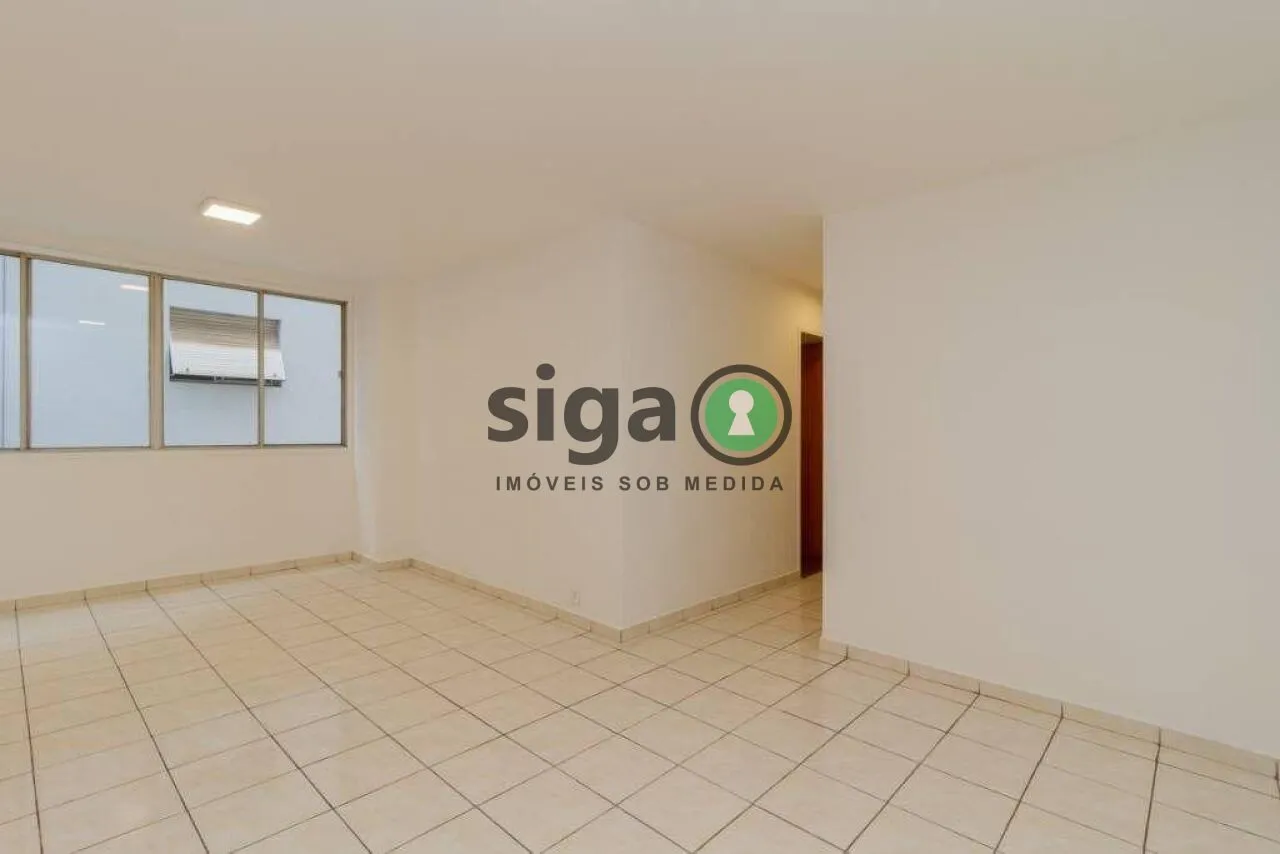 Imagem Apartamento de 90m² com 3 quartos e 1 vaga no Itaim Bibi - São Paulo/SP