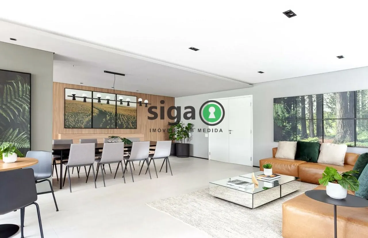 Imagem Apartamento para venda no Brooklin com 2 quartos