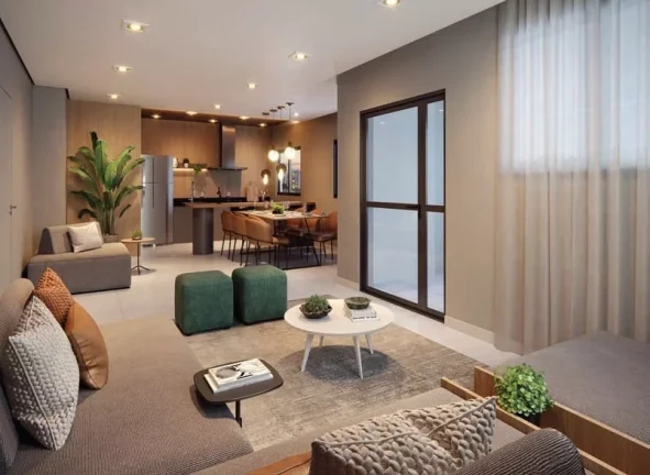 Imagem APARTAMENTO RESIDENCIAL em São Paulo - SP, Santo Amaro
