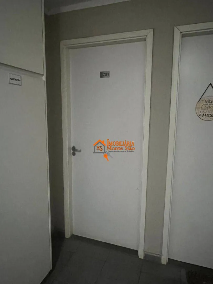 Imagem Apartamento com 2 dormitórios à venda, 44 m² por R$ 230.000,00 - Vila Alzira - Guarulhos/SP