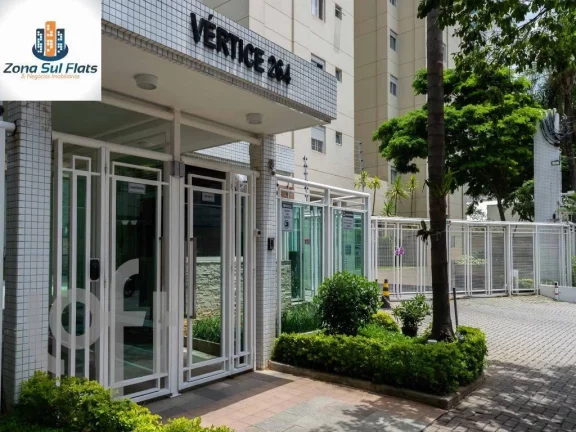 Imagem Apartamento Alto Padrão à Venda No Brooklin Com 3 Suítes, Varanda Gourmet e 2 Vagas