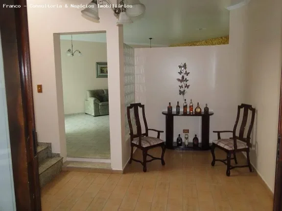 Imagem Apartamento para Venda em São Bernardo do Campo, Parque dos Passaros, 4 dormitórios, 1 suíte, 4 banheiros, 8 vagas