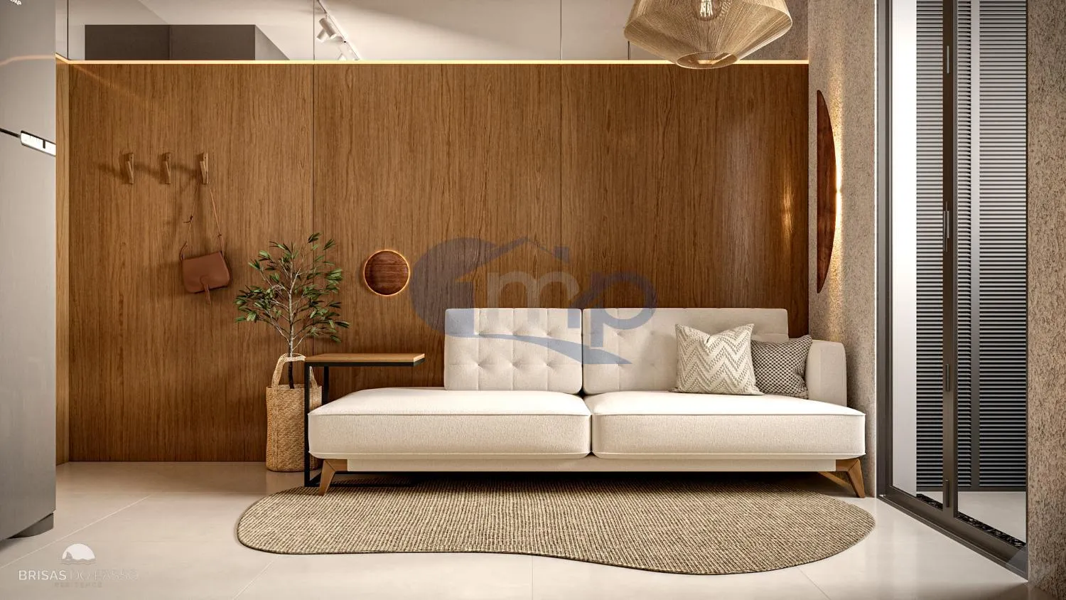 Imagem Apartamento a venda com 2 dormitorios no Novo Passo em Passo de Torres/SC