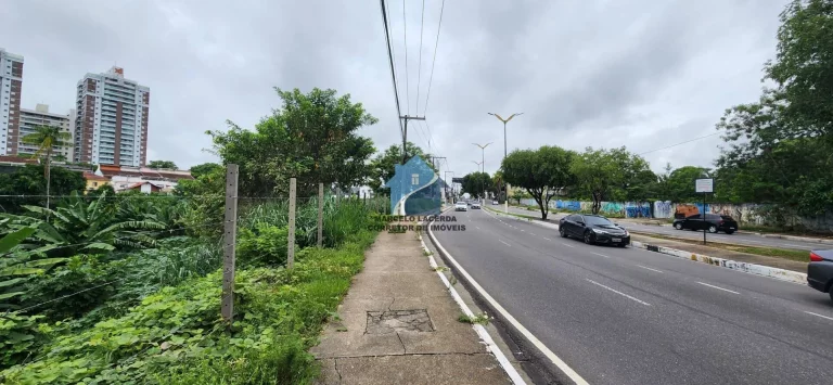 Imagem Terreno na Avenida Jacira Reis - Dom Pedro