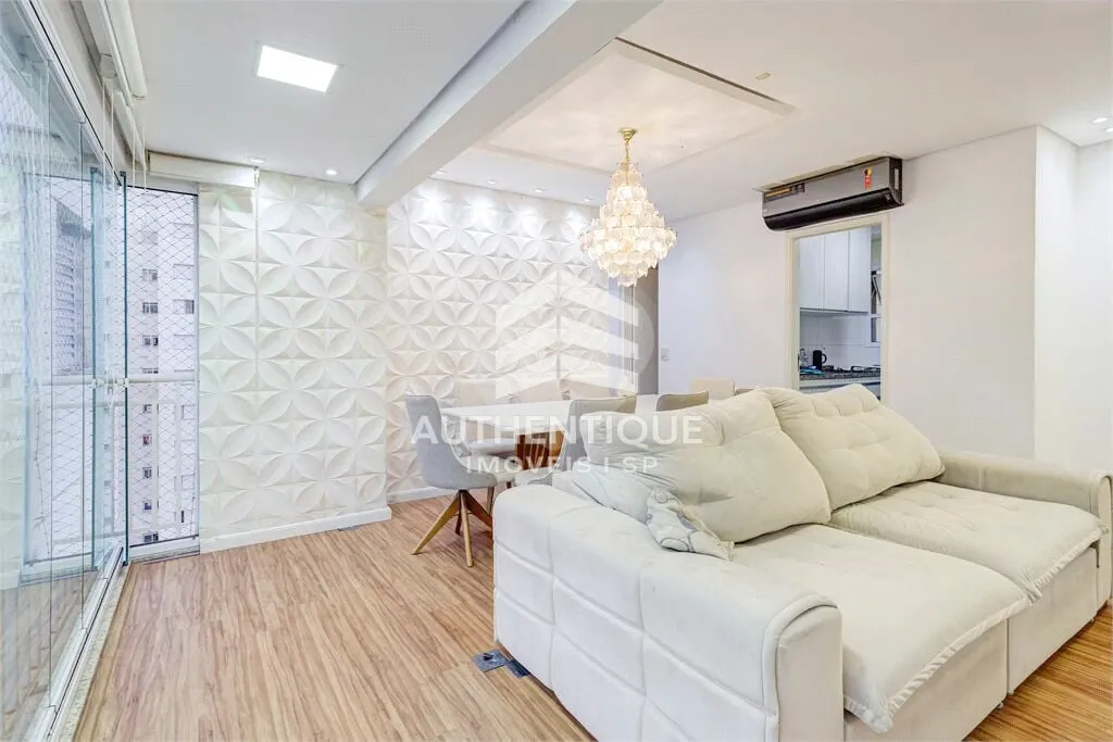 Imagem LIVING CLUB JARDIM DO GOLF SANTO AMARO - Apartamento à venda no bairro Santo Amaro - São Paulo/SP, Zona Sul