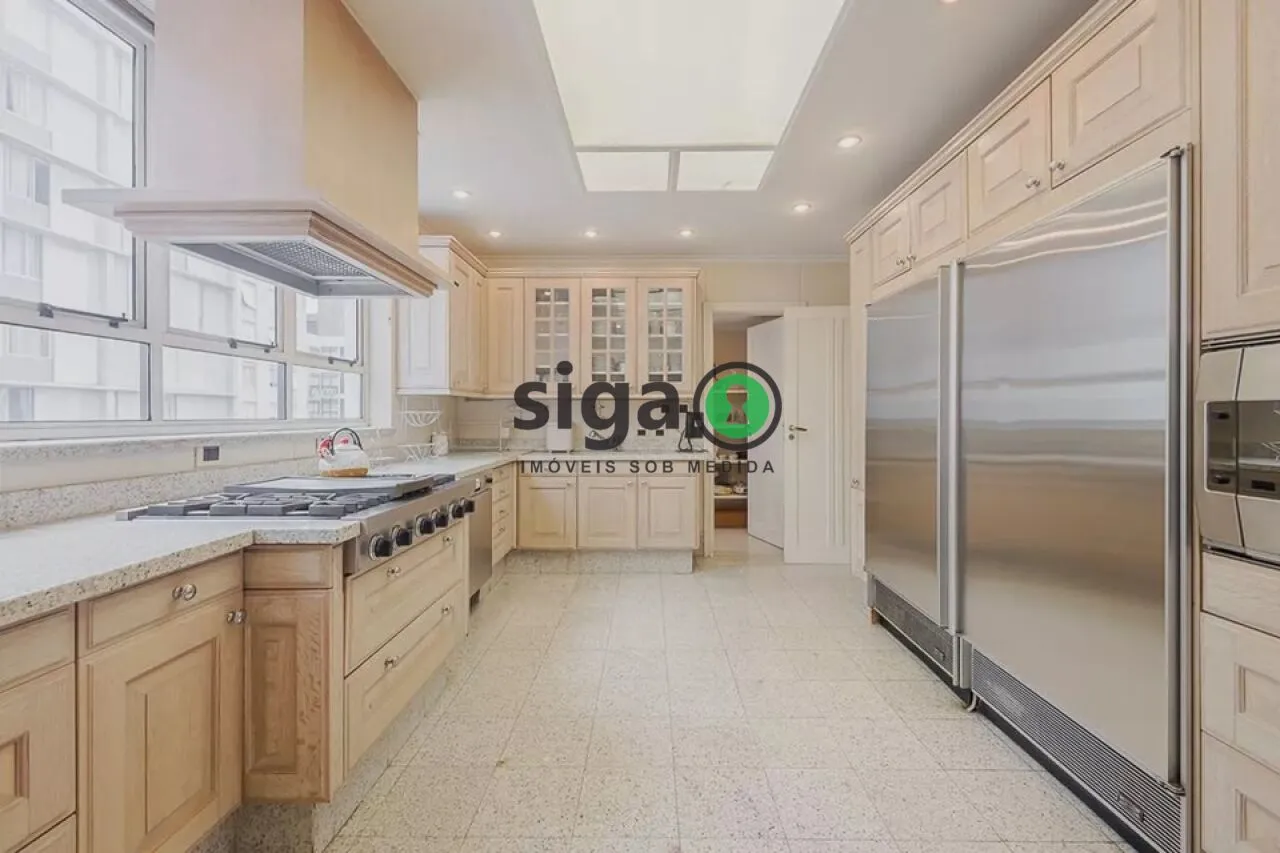 Imagem Apartamento a venda no Jardim Paulista com 5 quartos e 4 suítes