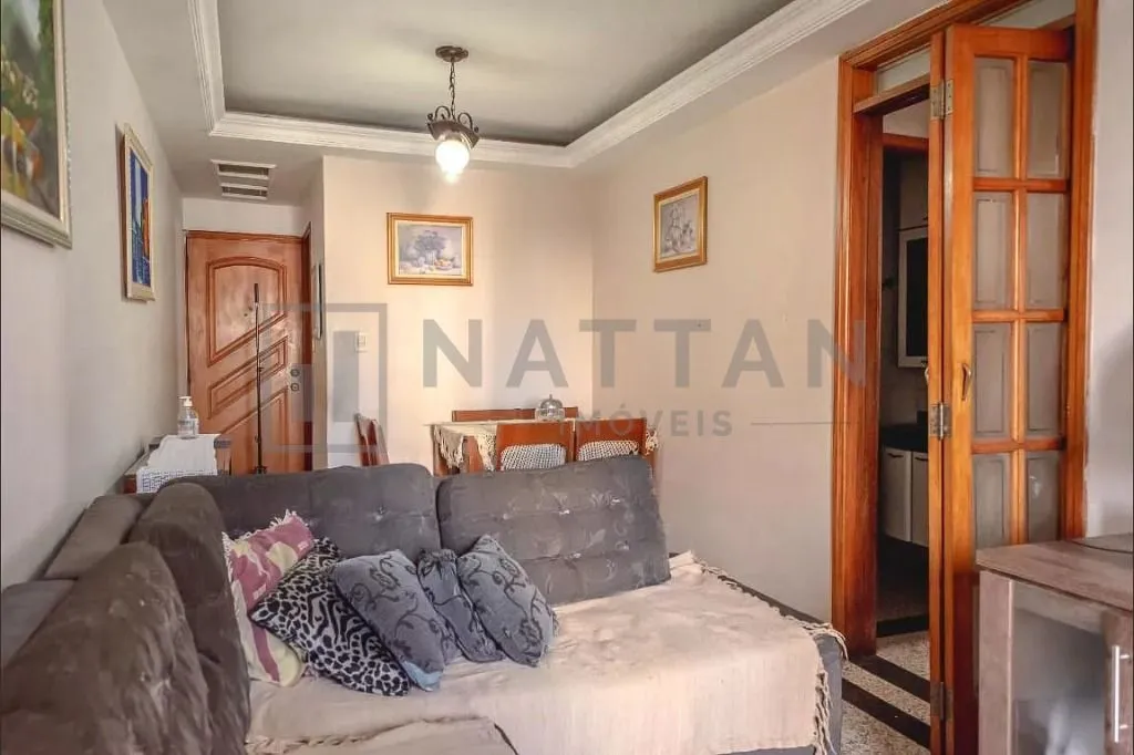 Imagem Apartamento com 3 dormitórios à venda, 63 m² por R$ 543.000,00 - Tatuapé - São Paulo/SP