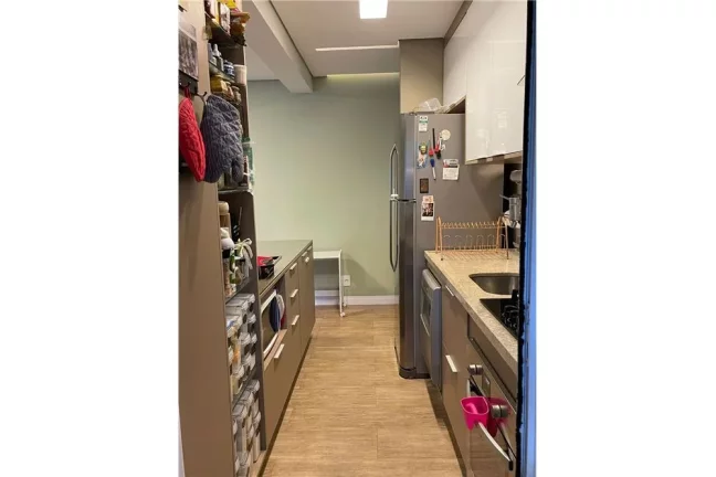 Imagem APARTAMENTO RESIDENCIAL em São Paulo - SP, Aclimação