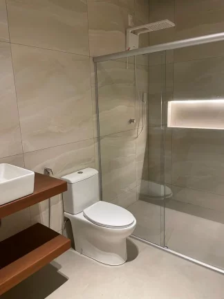 Imagem Venda, CASA,Condomínio Buona Vita, 180m construídos, 3 4 sendo dois suítes, um c